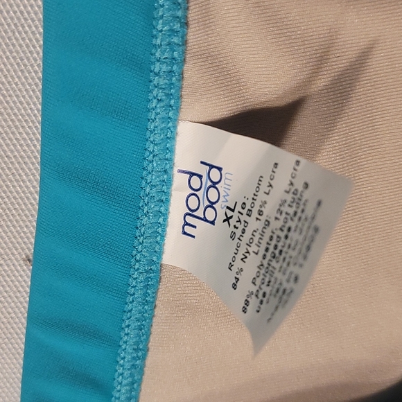 Mod bod swim bikini bottoms XL - Picture 3 of 4
